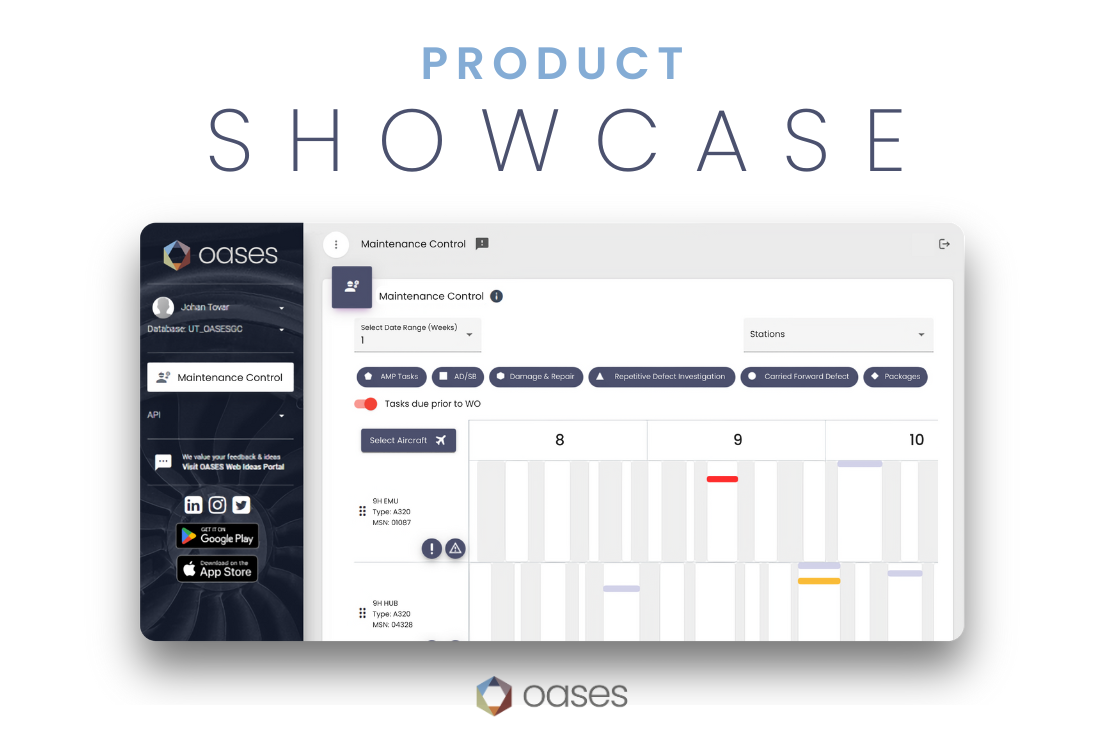 product showcase